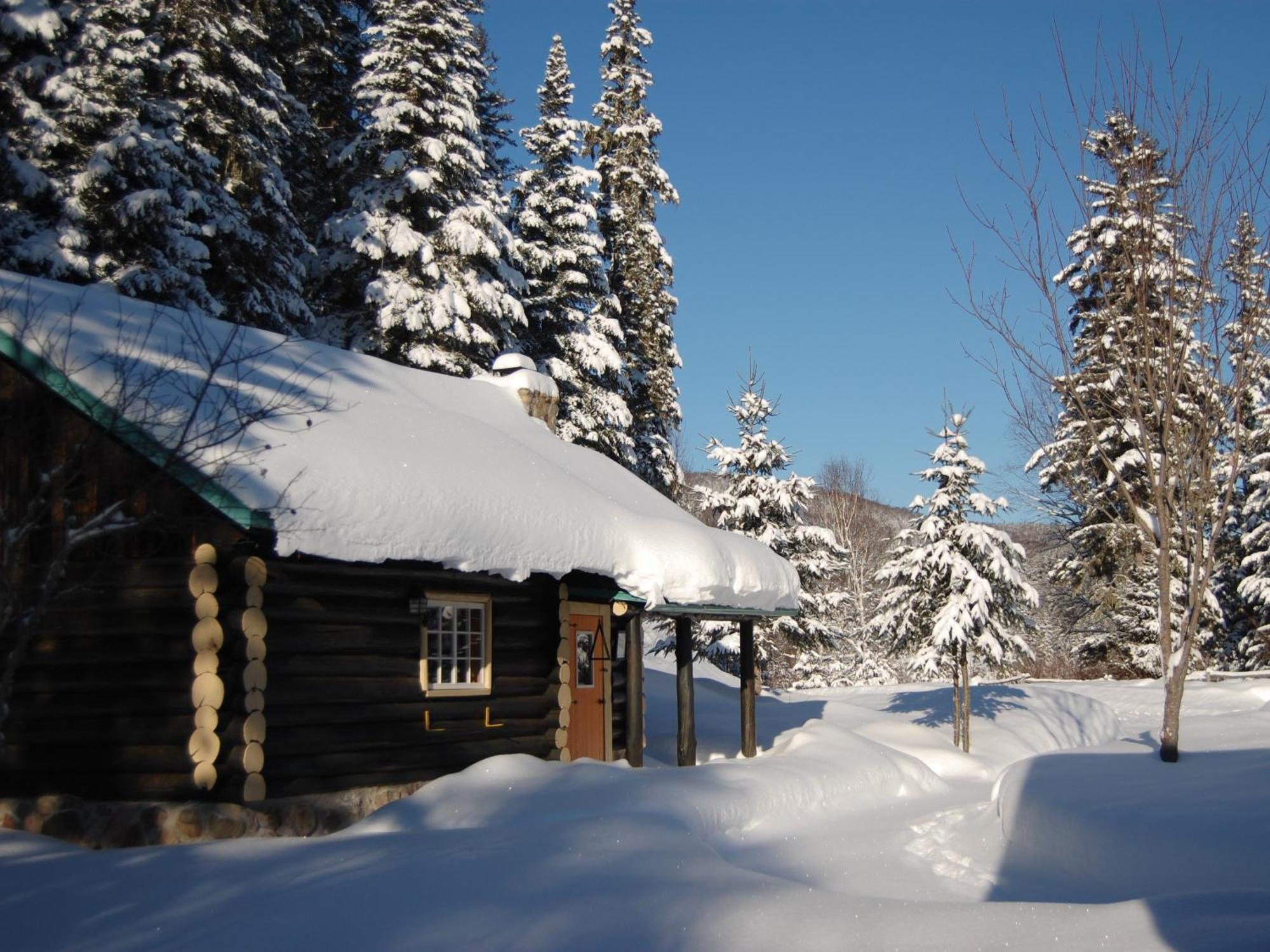 Domaine Le Bostonnais - Le Village En Bois Rond 4*