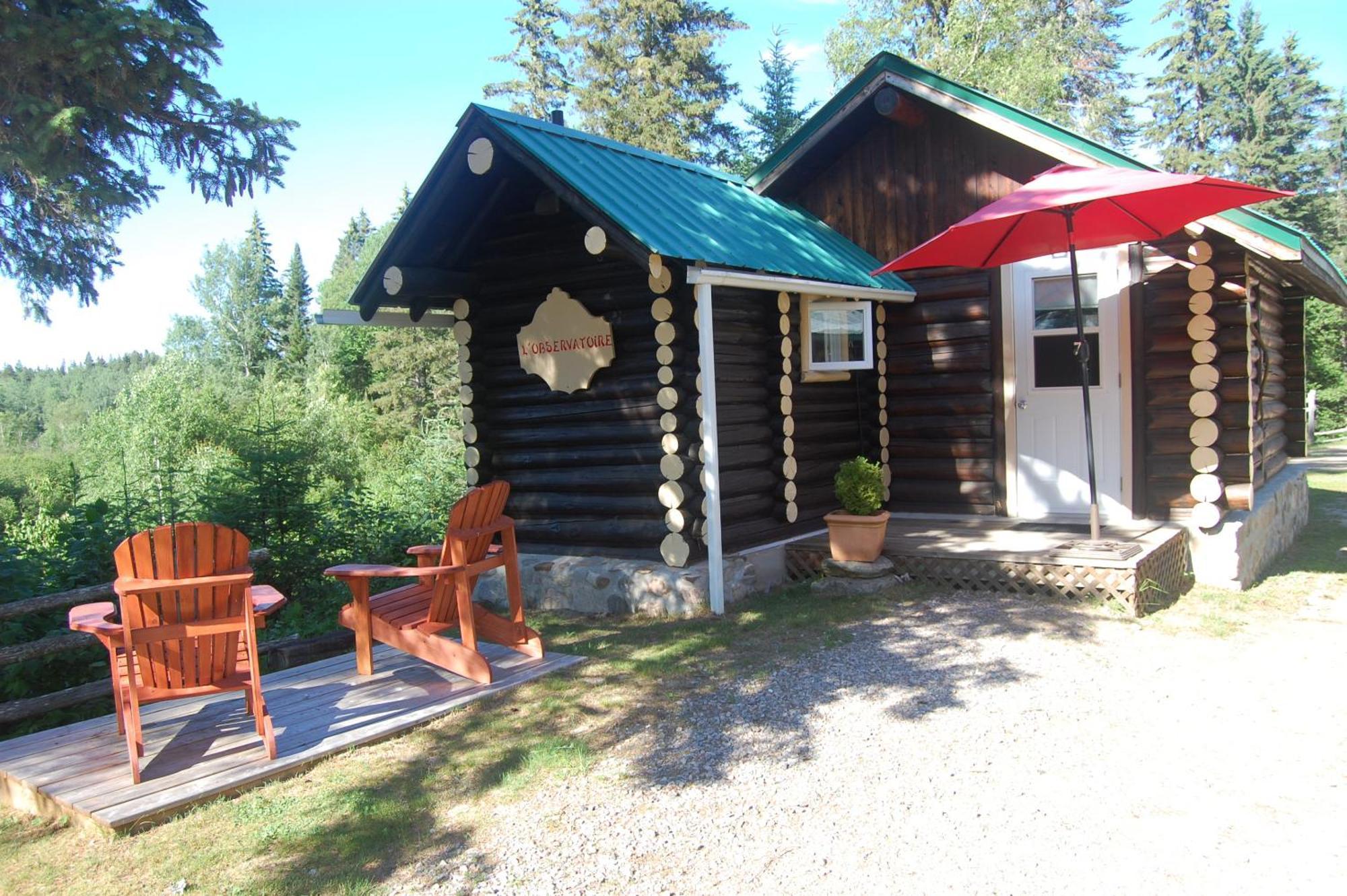 Hotel Domaine Le Bostonnais - Le Village En Bois Rond